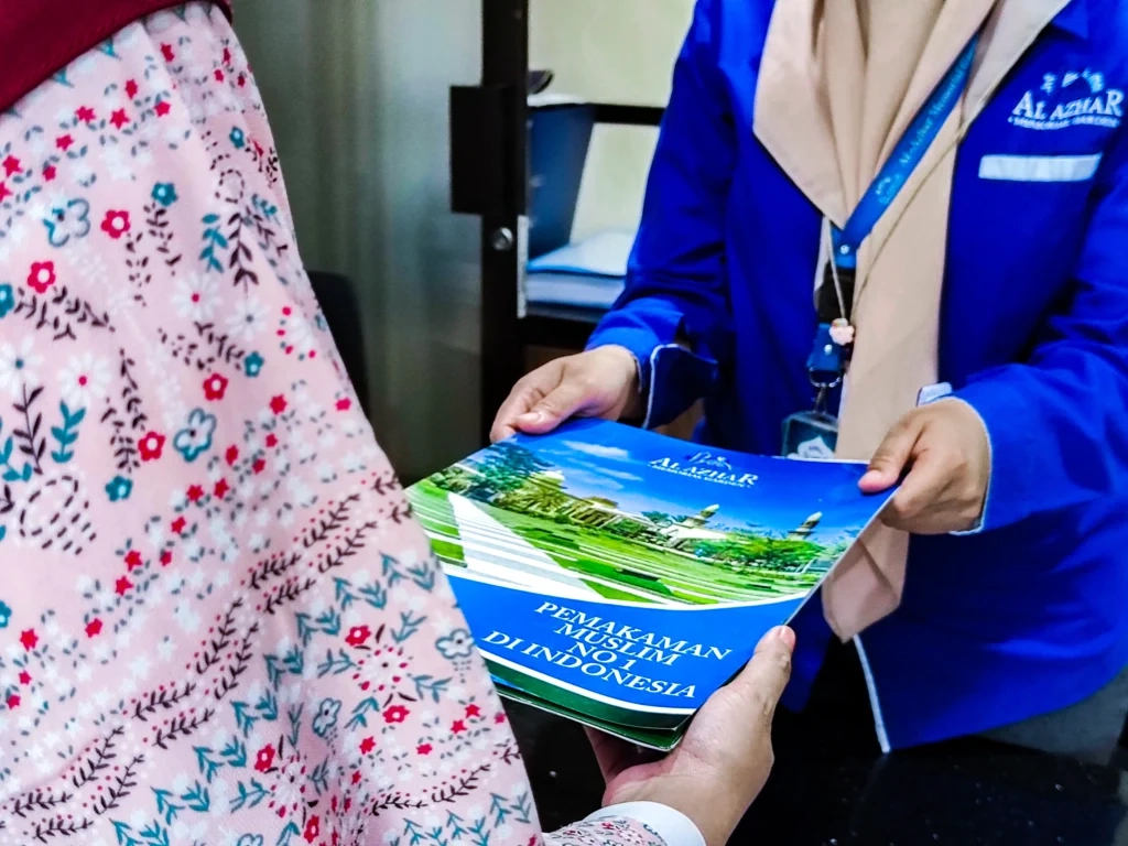 Panduan Memilih Kavling – Al Azhar Memorial Garden