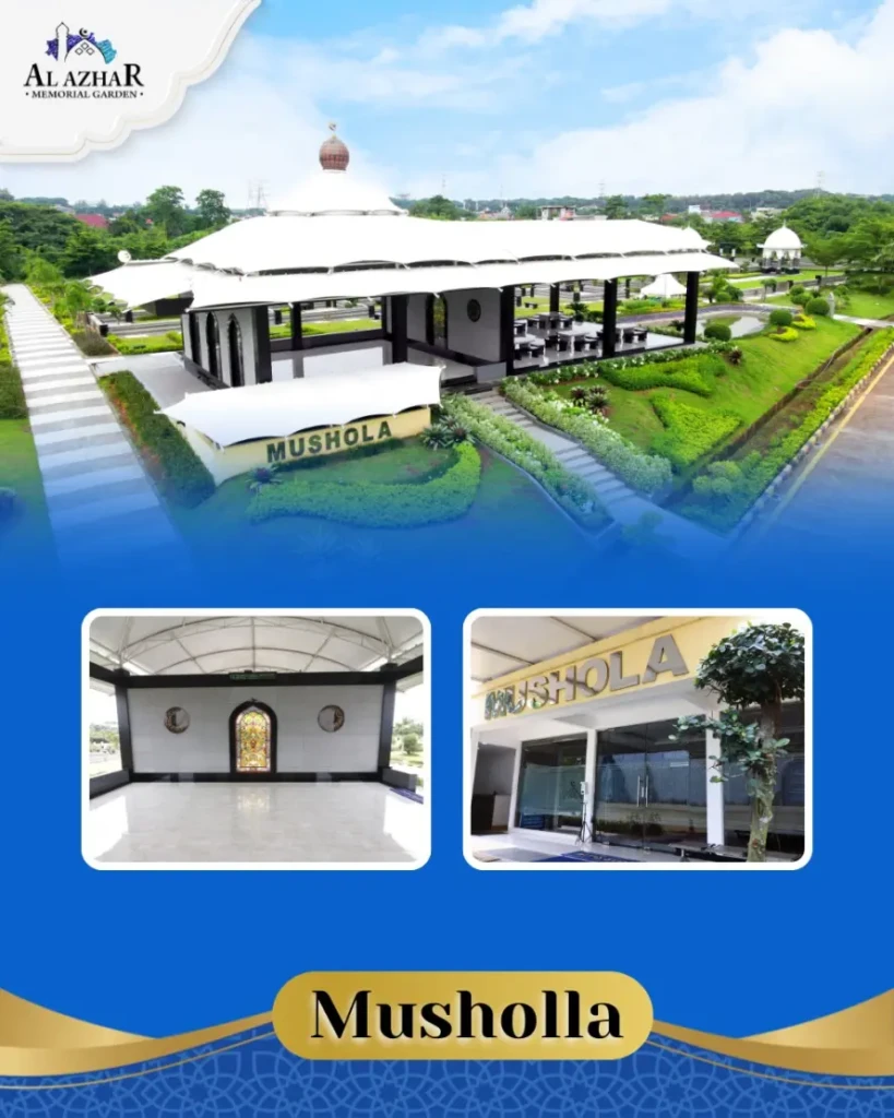 Pemakaman Modern Muslim di Jabodetabek