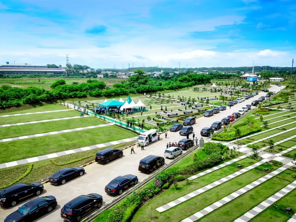 Makam Muslim Al Azhar