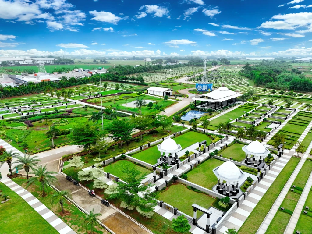 Mengapa Al Azhar Memorial Garden?