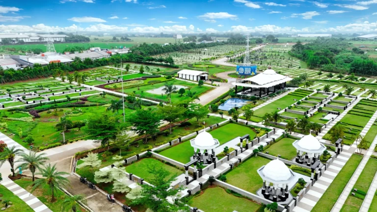 Al Azhar Memorial Garden