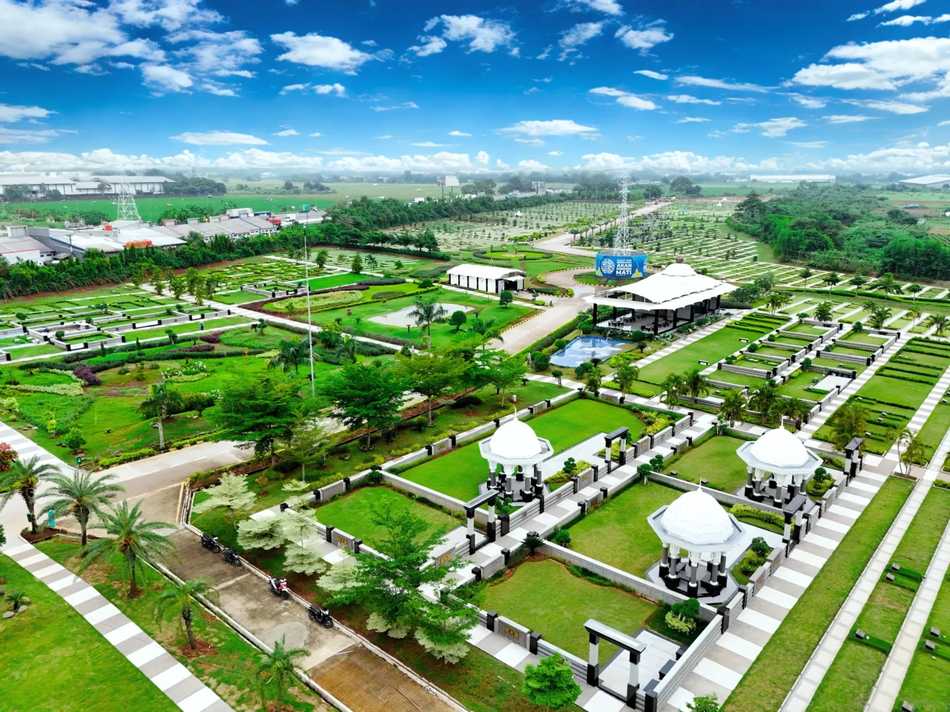 Al Azhar Memorial Garden