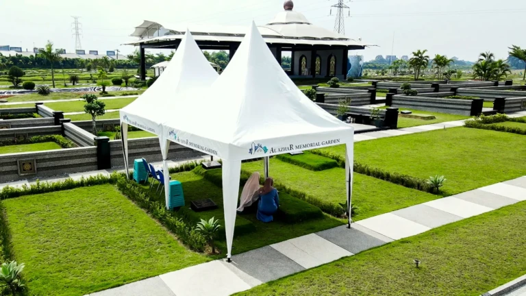 ziarah makam al azhar