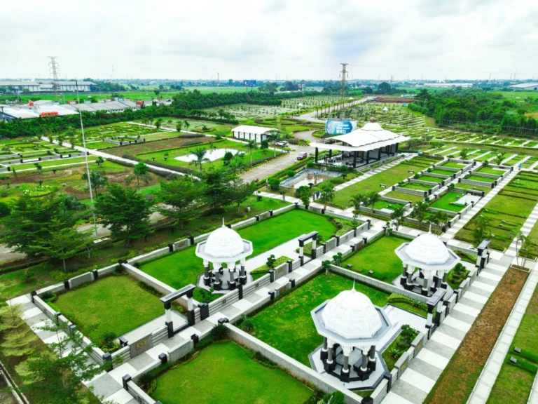Makam Muslim Al Azhar