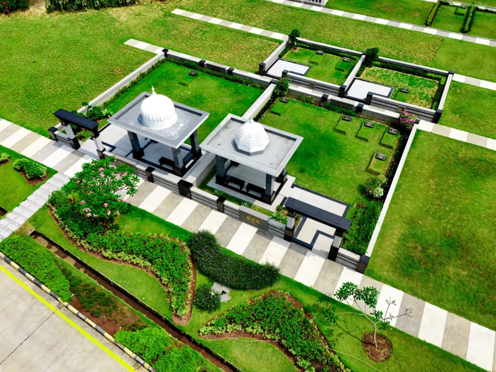 Makam Al Azhar Memorial Garden