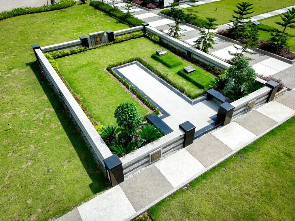 Berapa Harga Kuburan di Al Azhar Memorial Garden Super Family B