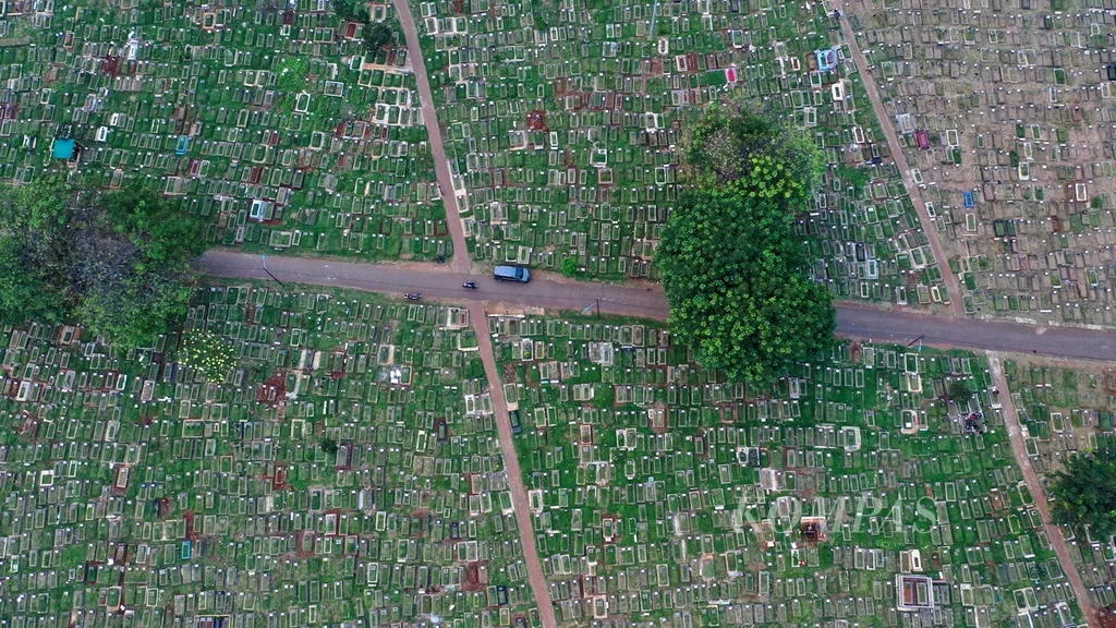 Krisis Lahan Makam di TPU