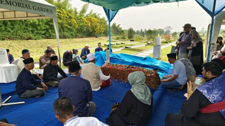 Prosesi Pemakaman