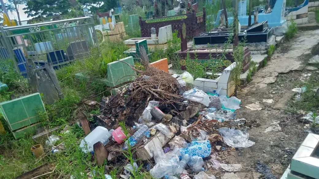 Perencanaan Makam Syariah