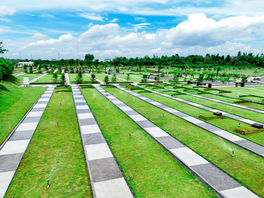 Makam Al Azhar Memorial Garden