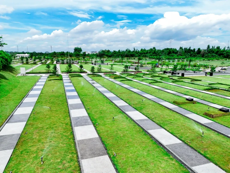 Krisis Lahan Makam di TPU