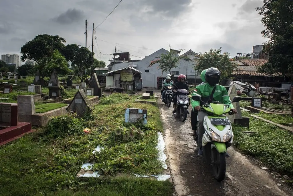 Jika Anda Tinggal di Jabodetabek