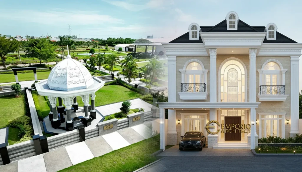 makam bukan properti