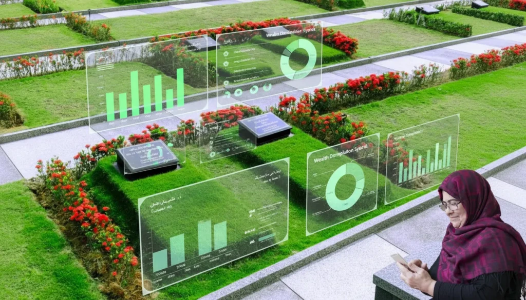 Panduan Perencanaan Makam Syariah