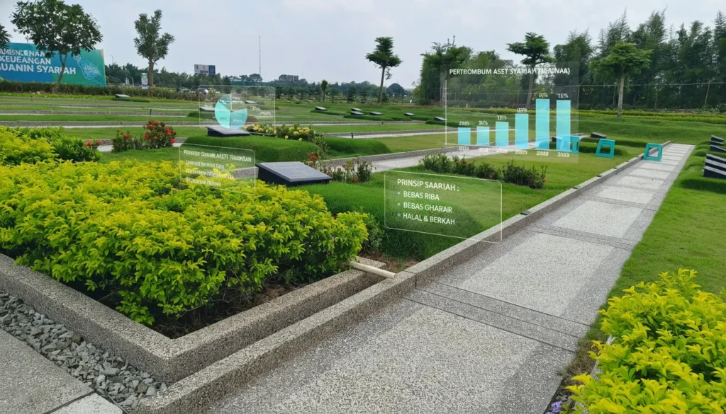 Perencanaan Makam Syariah