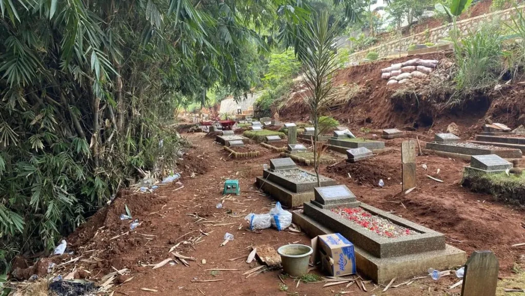 Tidak Perlu Merencanakan Makam