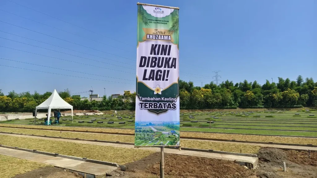 Doa Acara Launching Zona Khuzaama