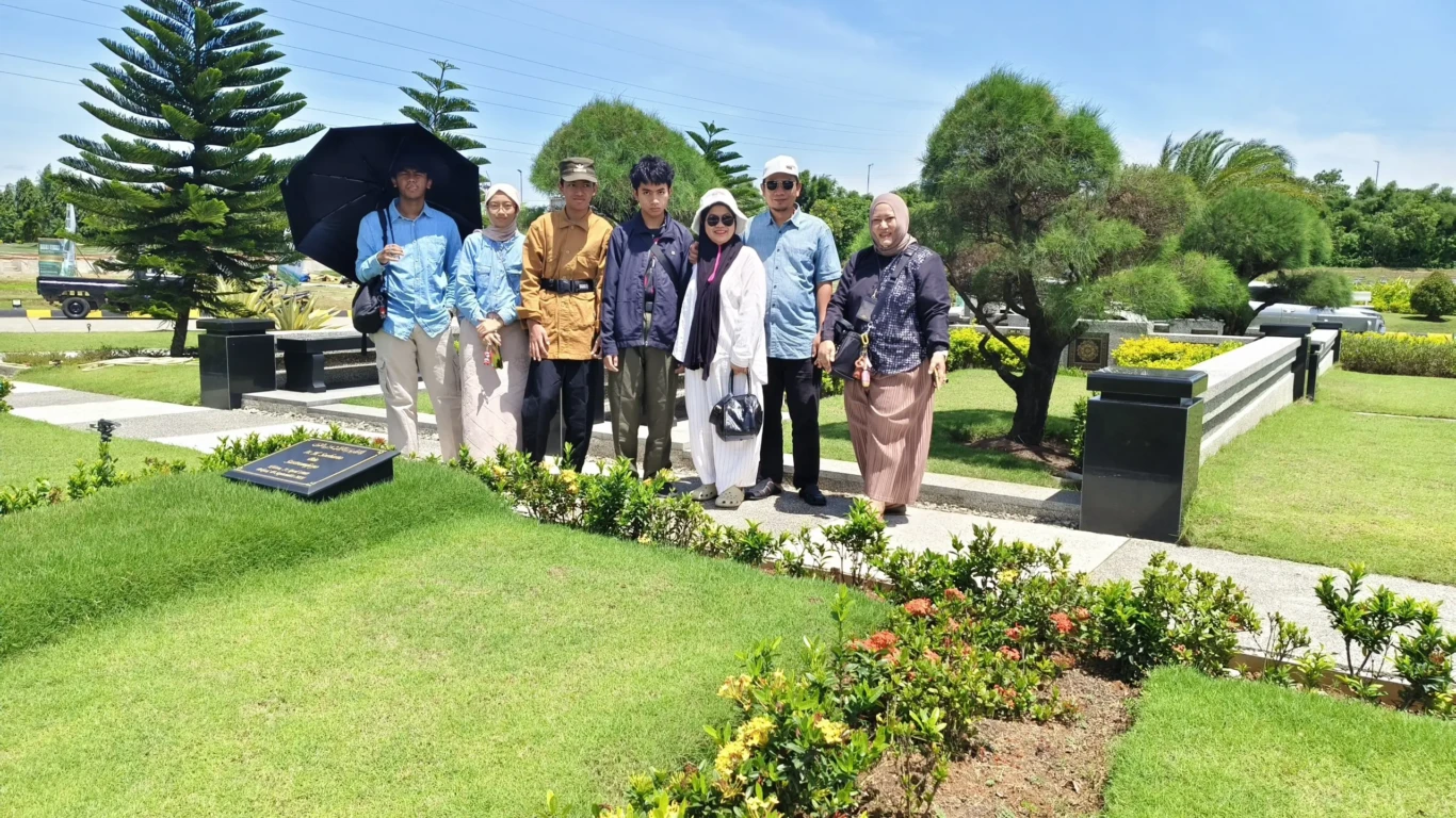 Legacy Seorang Muslim