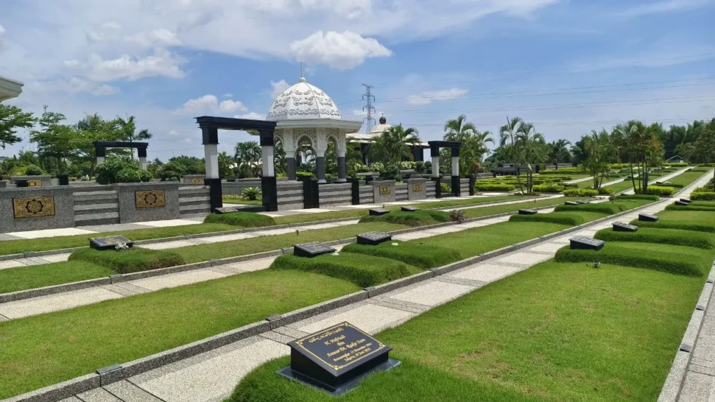 Adab Pemakaman Syariah