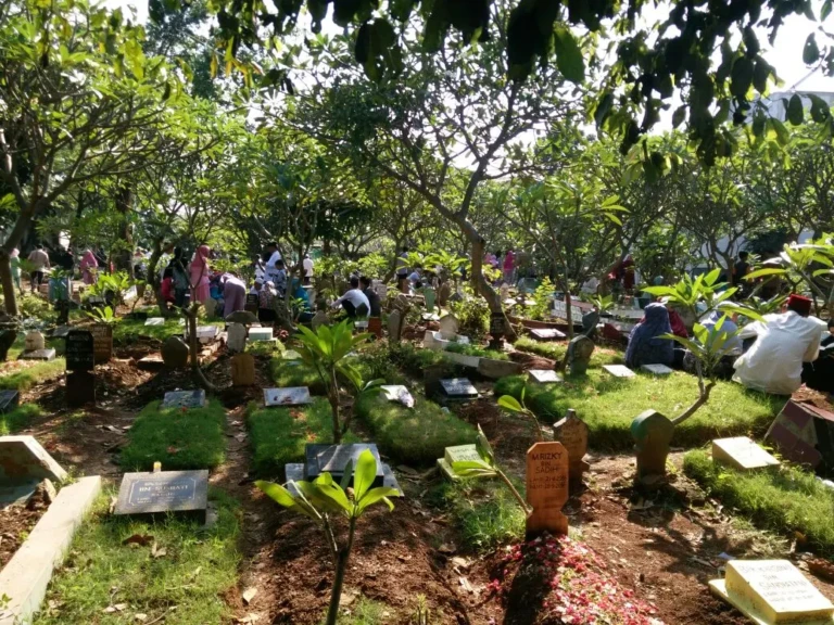 Adab Pemakaman Syariah & Realitas Makam Kota Besar
