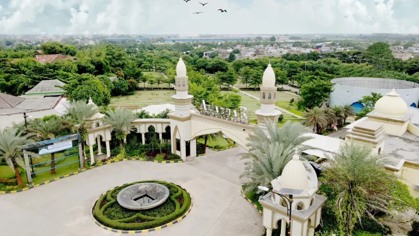 Al Azhar Memorial Garden