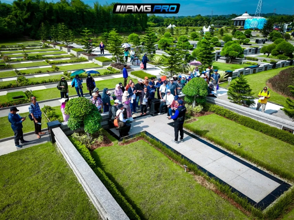 Dari Agen Biasa Menjadi Pemimpin Perubahan