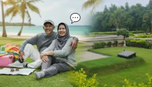 Kita Sibuk Menyiapkan Hidup