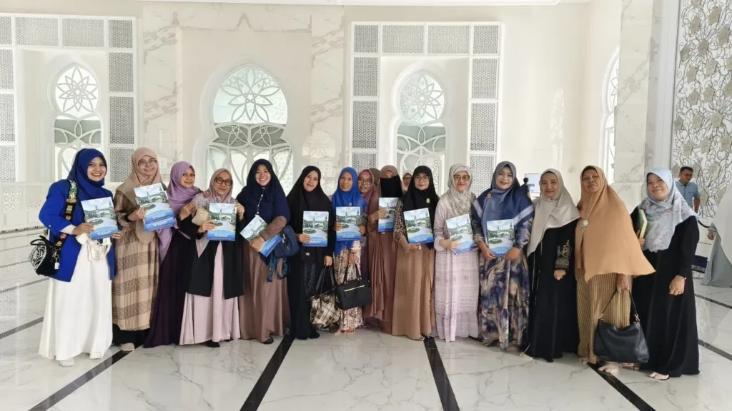 anduan Aktivitas Harian Agen Baru AMG