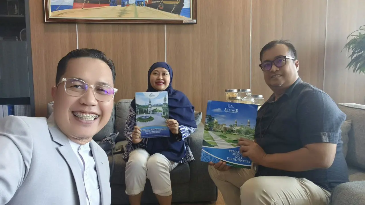 Ustadz Zulhamdi dalam kegiatan syiar dan edukasi di lingkungan profesional