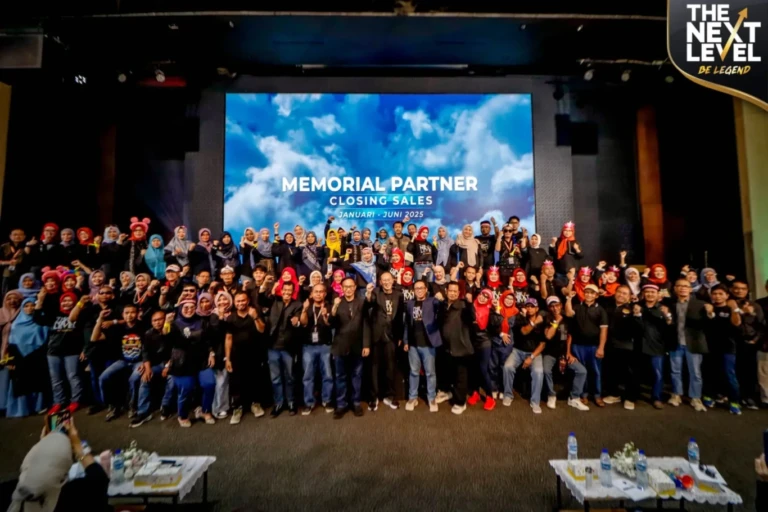 Memulai Profesi Sebagai Memorial Partner