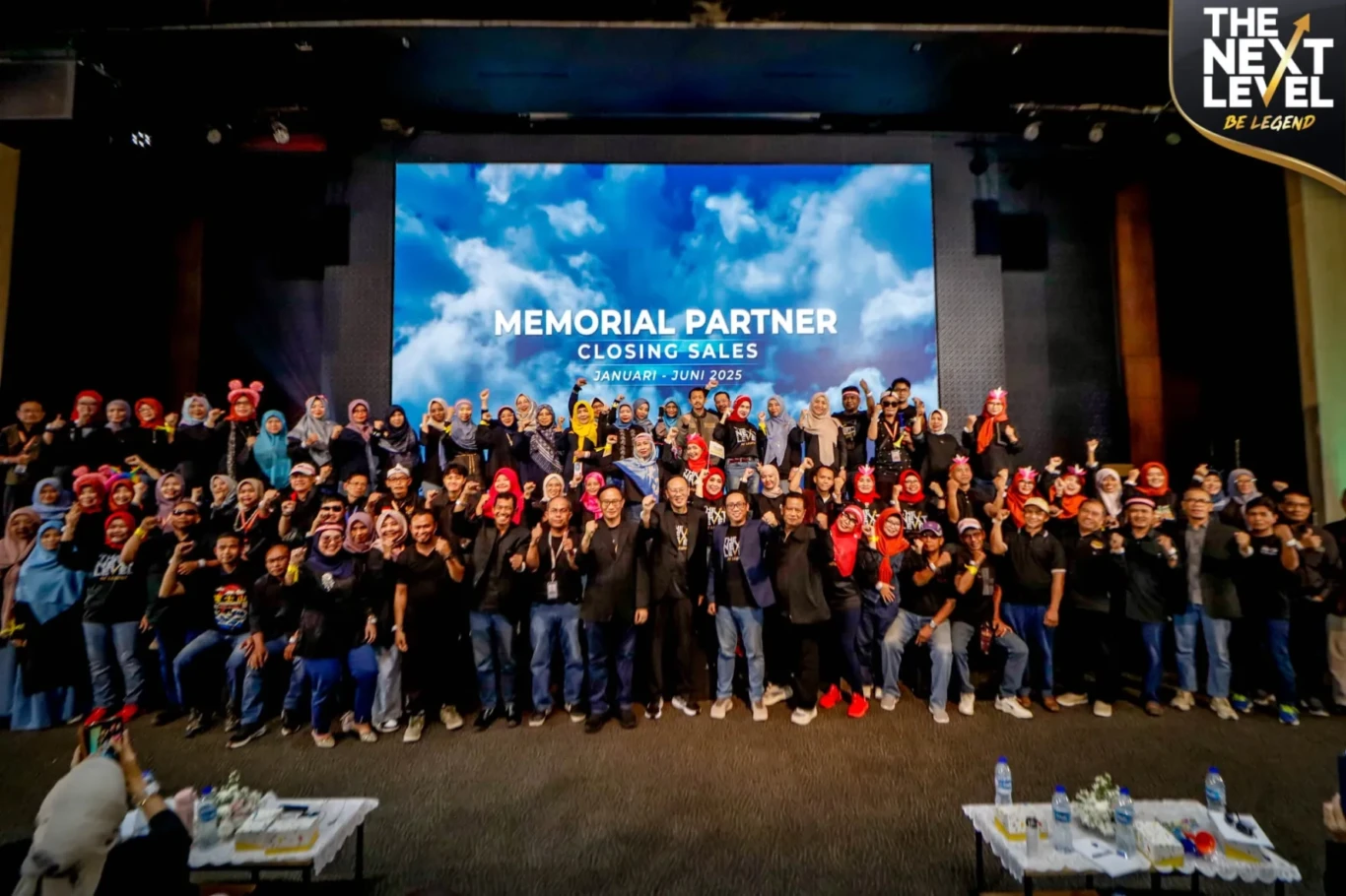 Memulai Profesi Sebagai Memorial Partner