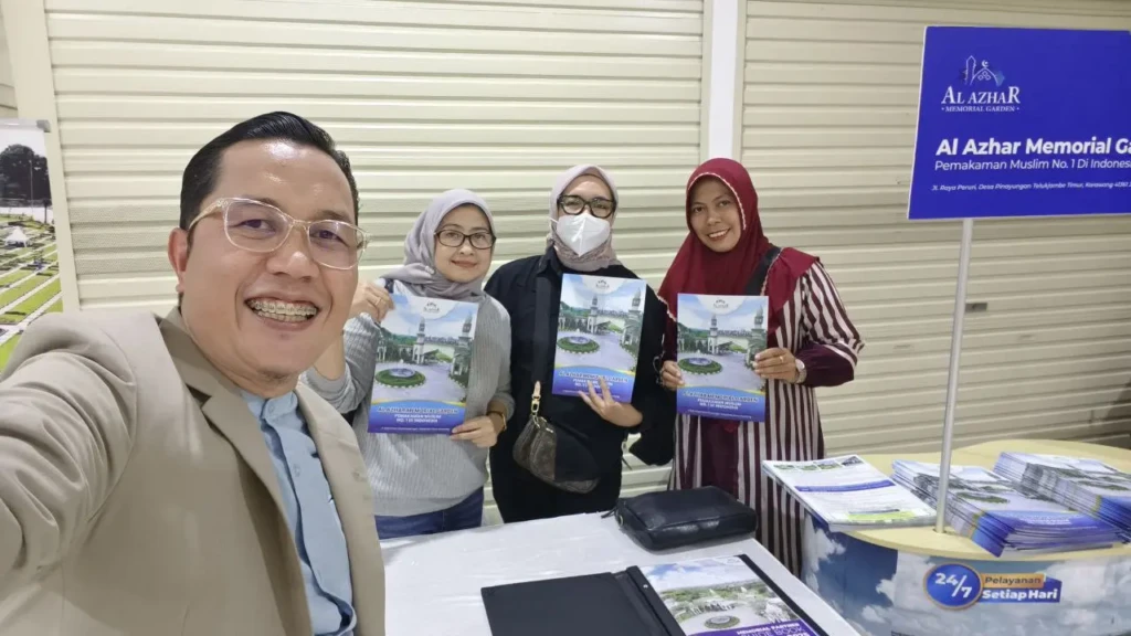 Profesi Sebagai Memorial Partner