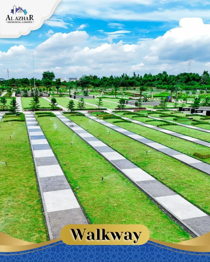 Pemakaman Modern Muslim di Jabodetabek