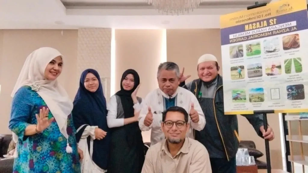 Profesi Sebagai Memorial Partner