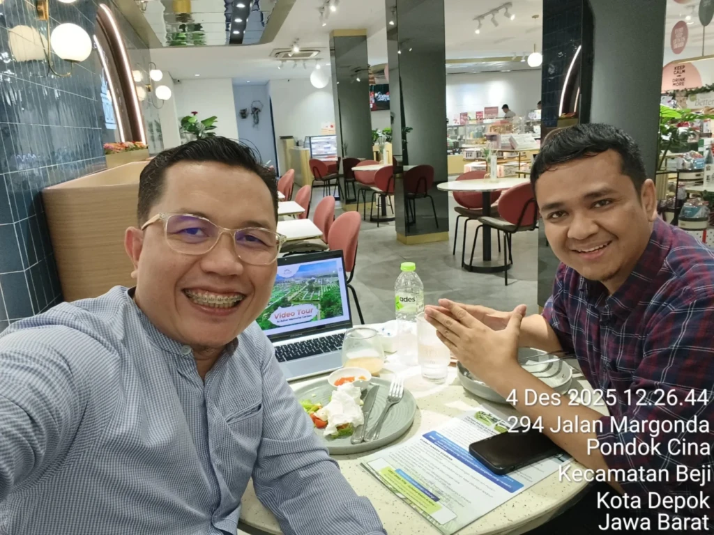 Profesi Sebagai Memorial Partner