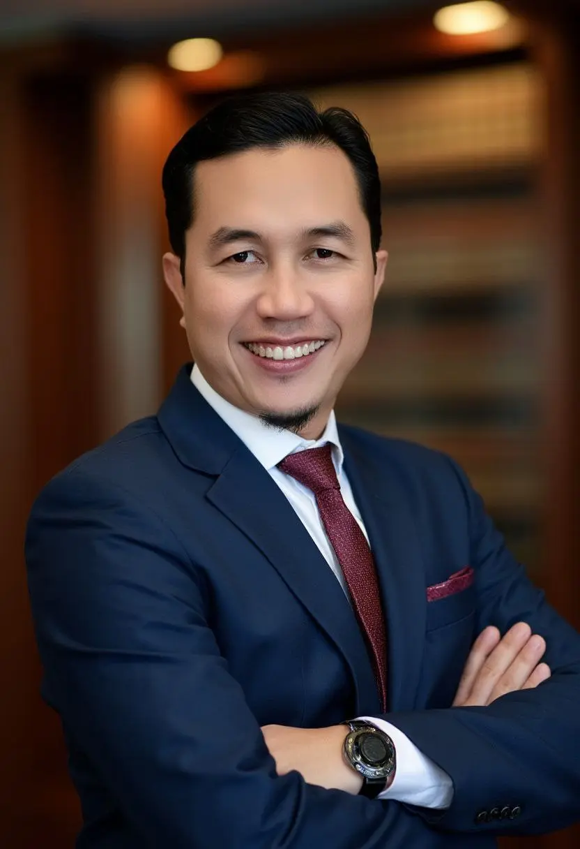 Agen Resmi ALlAzhar Memorial Garden : ust. Zulhamdi, Lc