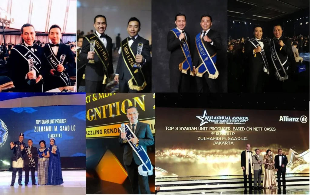 Dari Puncak Kenyamanan