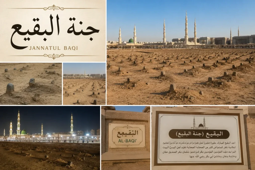 Benarkah Orang yang Dimakamkan di Jannatul Mu'alla atau Jannatul Baqi Akan Dibangkitkan Lebih Dahulu? 