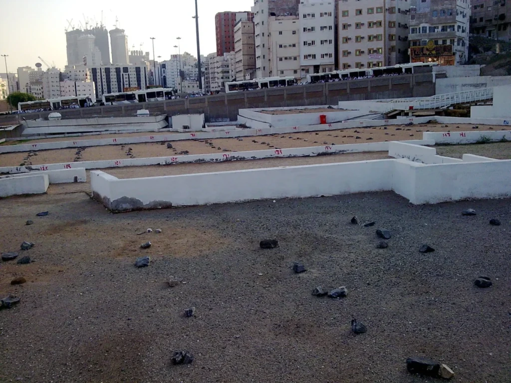 Kondisi Ma'la, Sharaya, dan Al-Adl di Makkah
