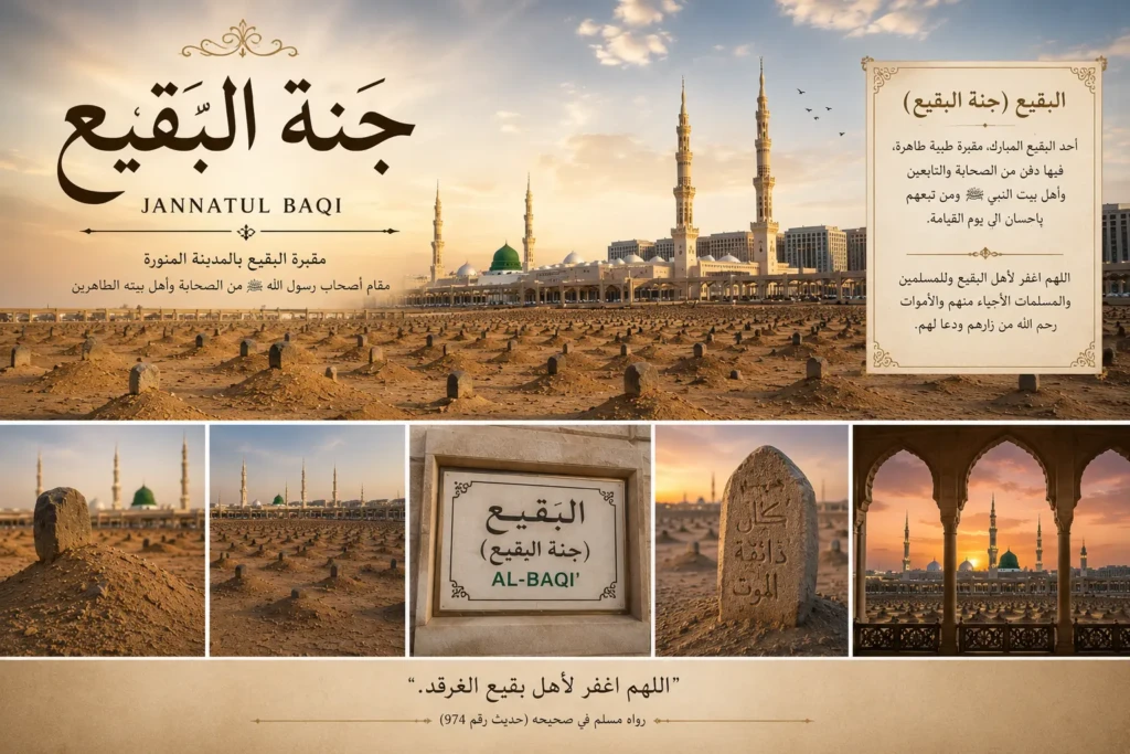 Jannatul Baqi