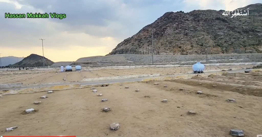 Kondisi Ma'la, Sharaya, dan Al-Adl di Makkah