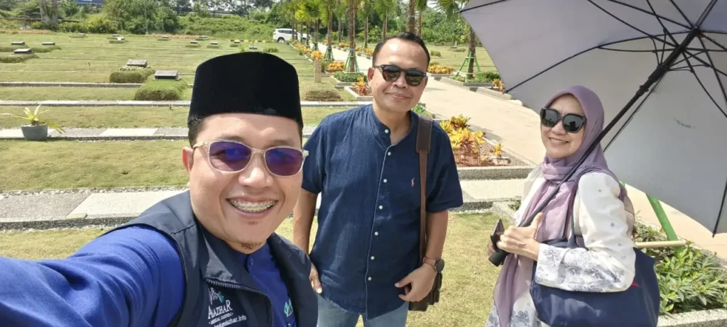 Mengapa Saya Memilih Mengabdikan Diri di Al Azhar Memorial Garden