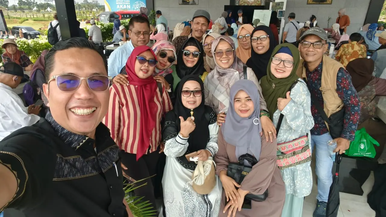 Memorial Partner Baru Sikut Site Training