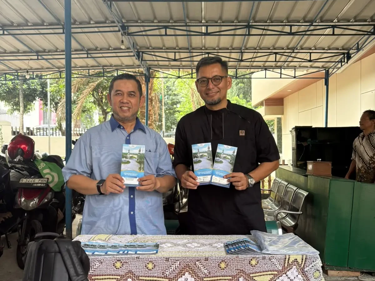 Pameran Sebagai Jalan Dakwah: Menghadirkan Edukasi dan Pelayanan Umat Bersama Al Azhar Memorial Garden