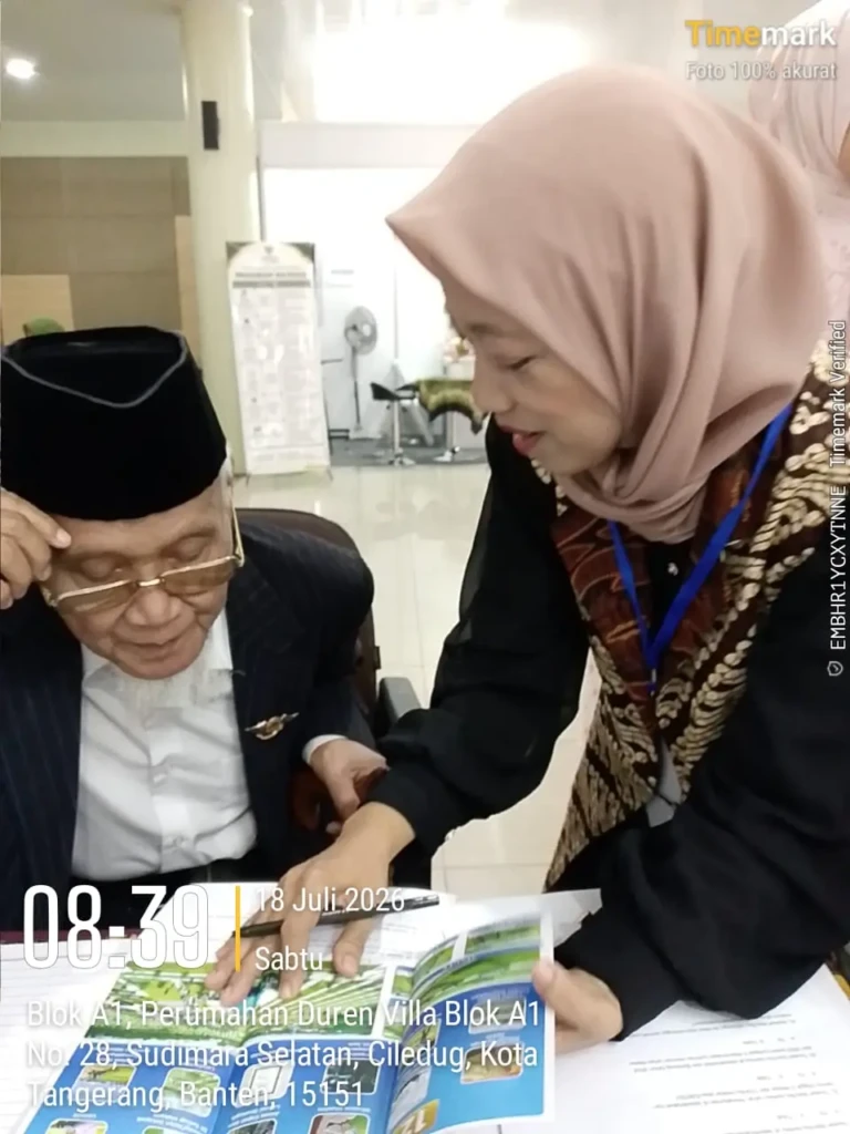Pameran Sebagai Jalan Dakwah: Menghadirkan Edukasi dan Pelayanan Umat Bersama Al Azhar Memorial Garden