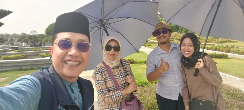 Ust. Zulhamdi M. Sa'ad, Lc.