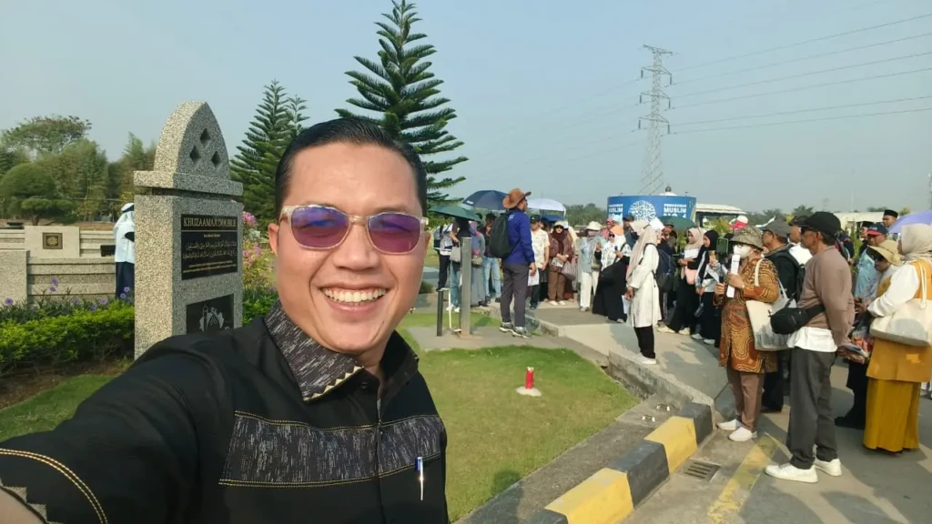 Bukan Sekadar Training, Ini Awal Sebuah Misi: Bersama 200 Memorial Partner Baru di Al Azhar Memorial Garden