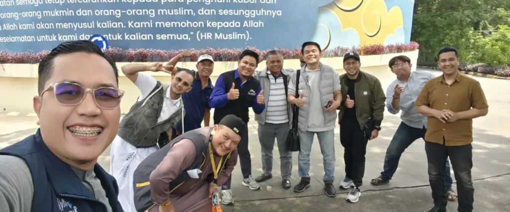 Mengapa Saya Memilih Mengabdikan Diri di Al Azhar Memorial Garden