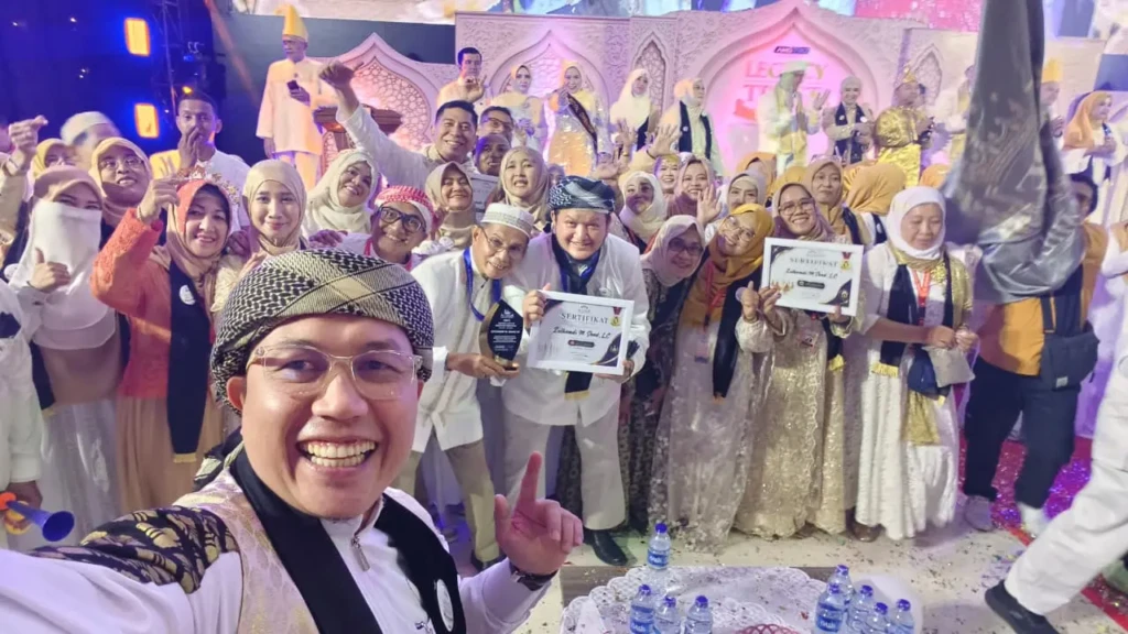 Mengapa Saya Memilih Membangun Komunitas di Al Azhar Memorial Garden, Bukan Sekadar Membangun Bisnis
