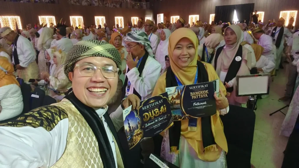 Mengapa Saya Memilih Membangun Komunitas di Al Azhar Memorial Garden, Bukan Sekadar Membangun Bisnis
